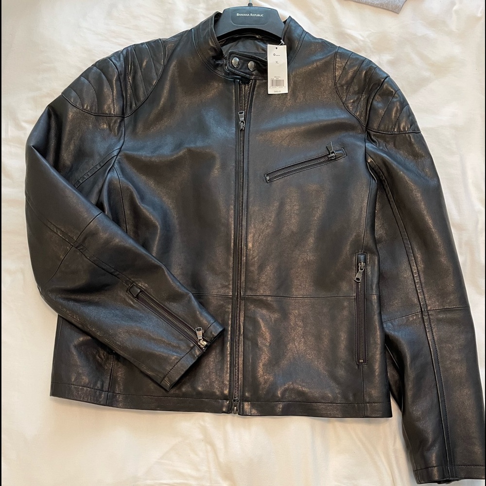 Moto Jacket